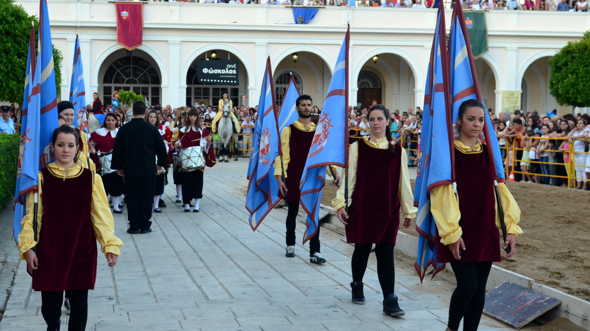 Αναβιώνει ένα από τα παλιότερα δρώμενα της Ζακύνθου, η Γκιόστρα