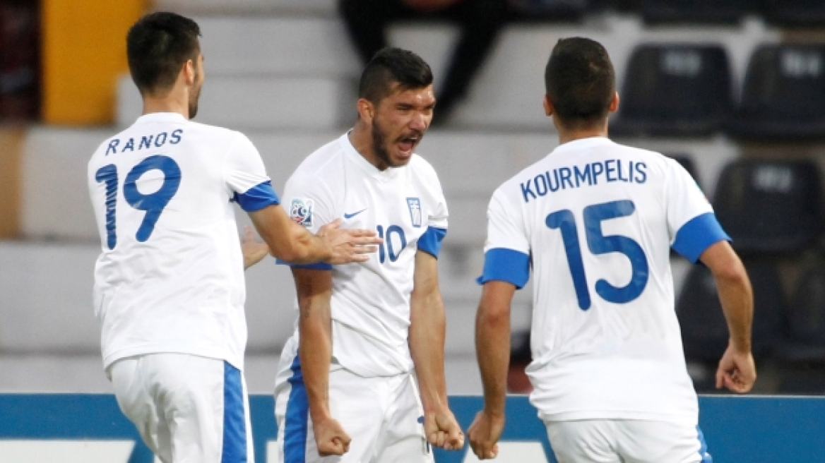 Βίντεο: Μεγάλη νίκη της Εθνικής Νέων με 2-1 επί του Μεξικού για το Παγκόσμιο Κύπελλο 