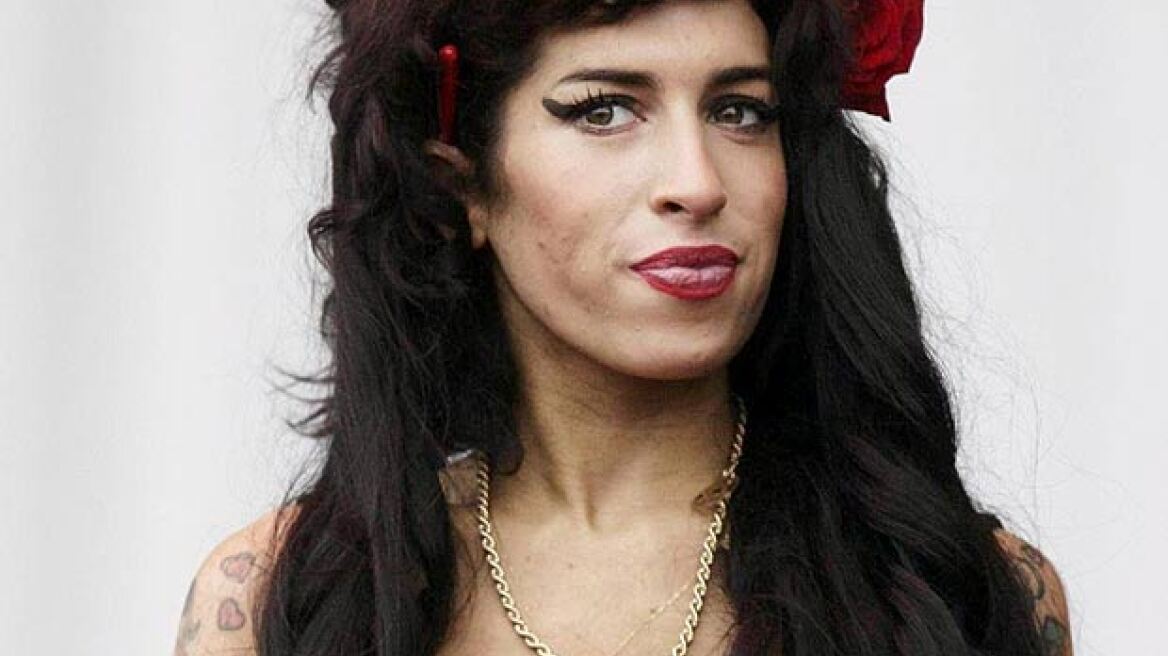 H Amy Winehouse δεν πέθανε από ναρκωτικά και αλκοόλ