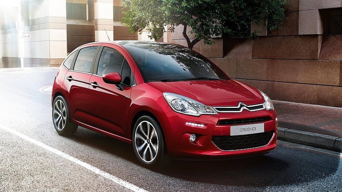 Οι τιμές του νέου Citroen C3