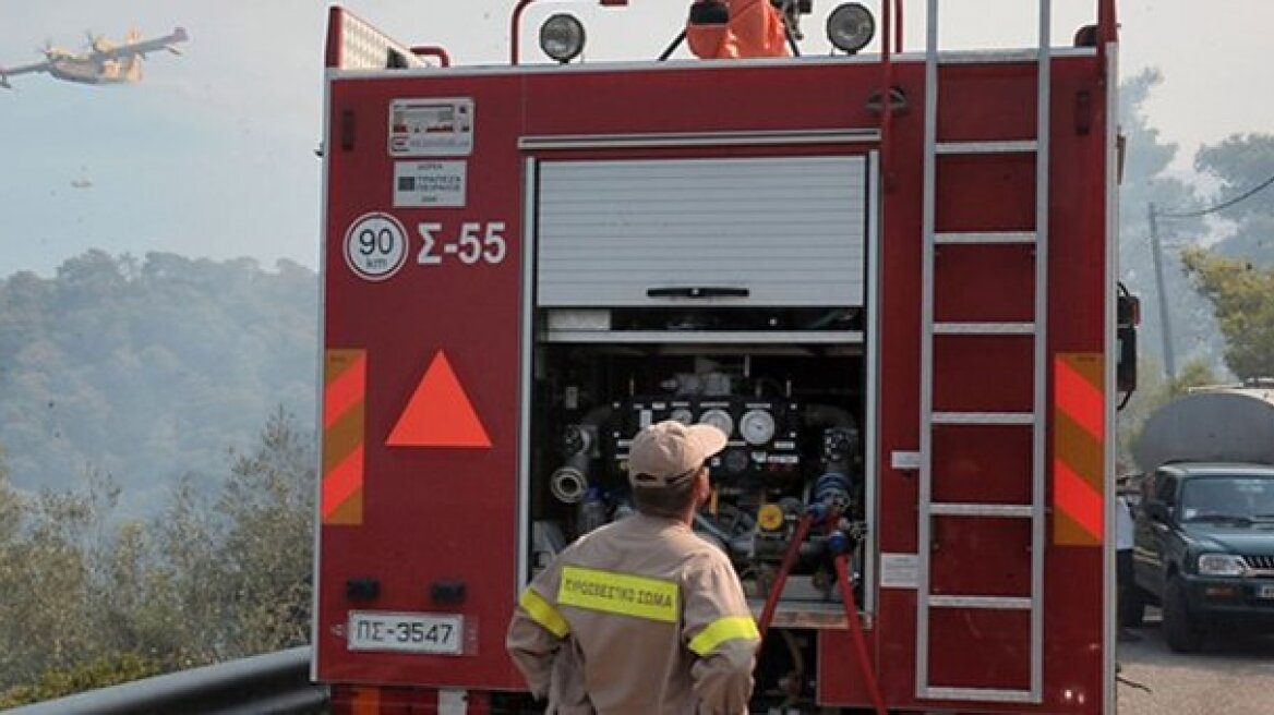 Θεσσαλονίκη: Πυρπόλησε 32χρονο μπροστά στα μάτια περαστικών 