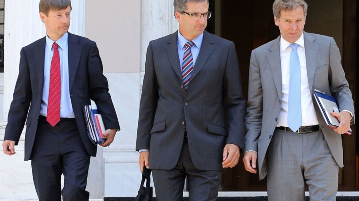 Troika: We agreed but the prospects of the program are uncertain