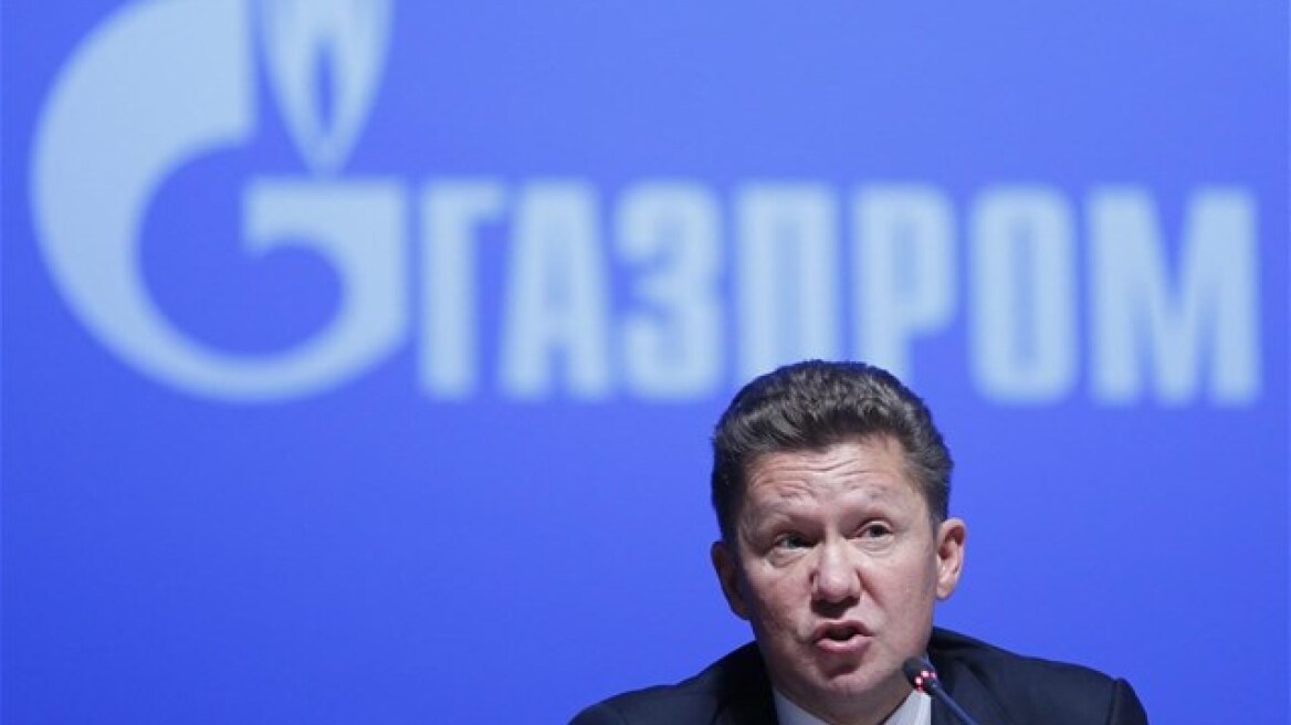 Gazprom: Επαφές Αλ. Μίλερ στη Βουλγαρία για τον South Stream