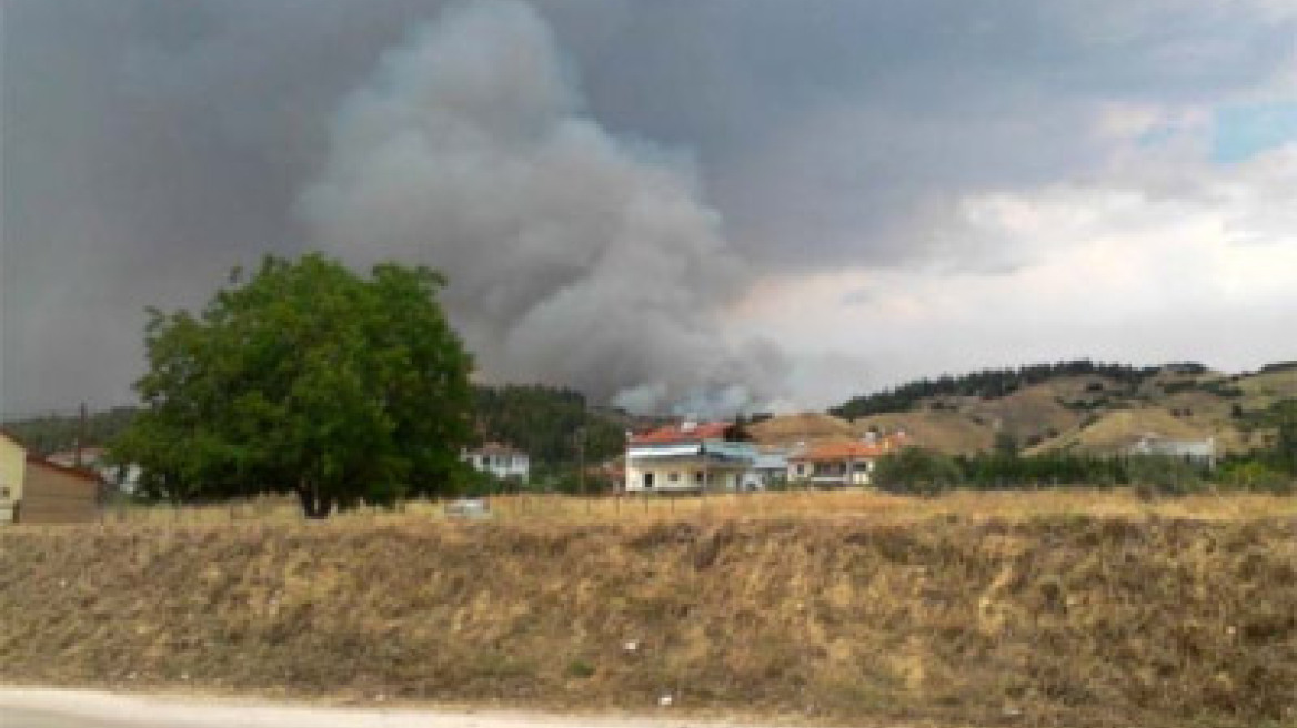 Λήξη συναγερμού στην Ελασσόνα