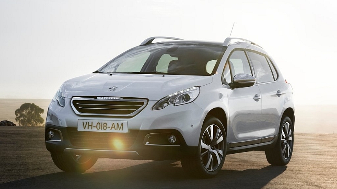 Video: Η ανατομία του νέου Peugeot 2008