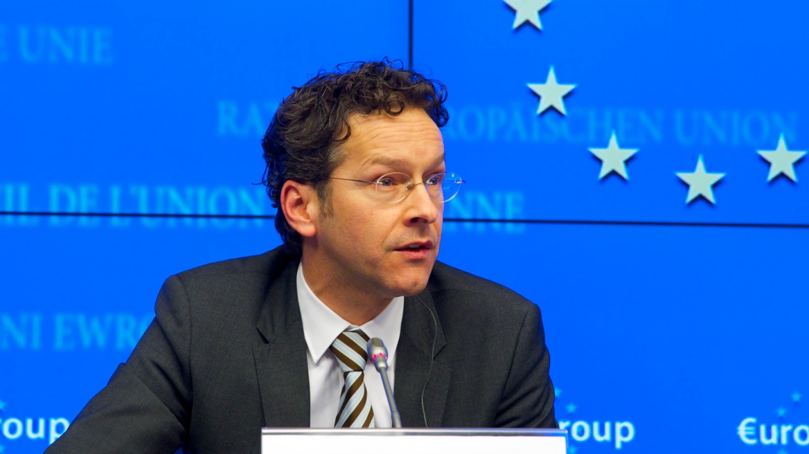 Dijsselbloem optimistic for Greece's exit from the crisis