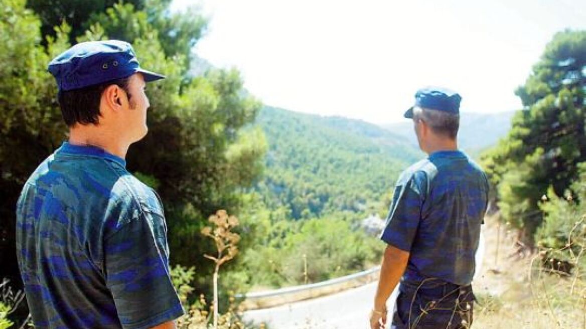 Αγροφύλακες: Μητσοτάκης τους προσέλαβε, Μητσοτάκης τους διώχνει! 