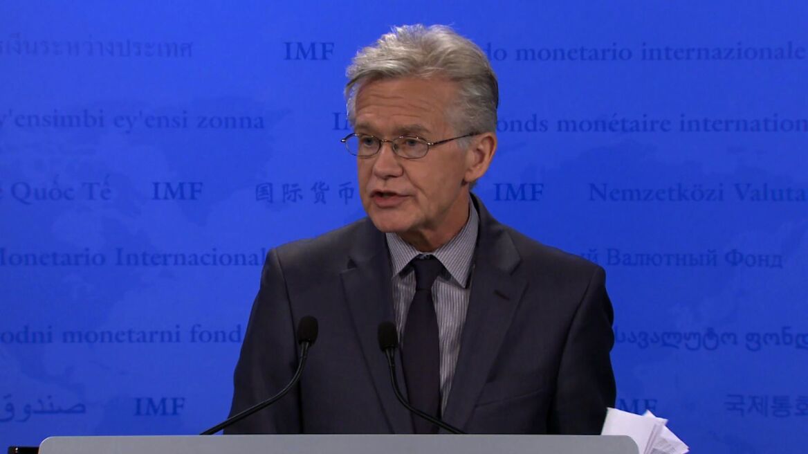 IMF: No risk for financial gap until August 2014