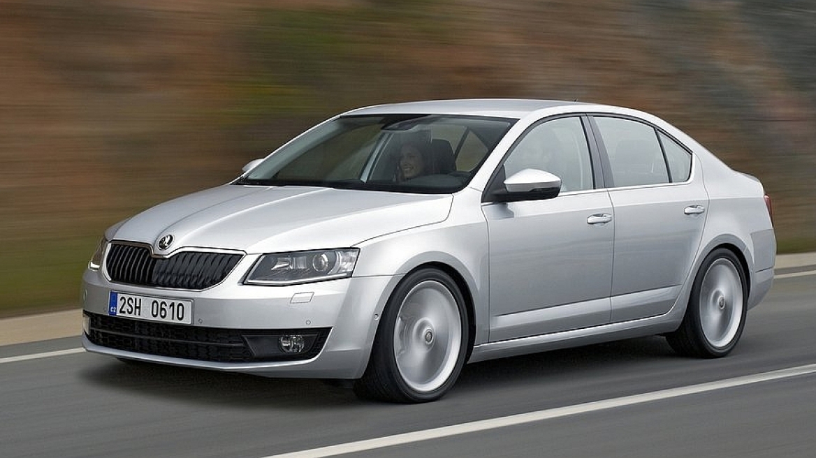 Η νέα Skoda Octavia στην Ελλάδα (τιμές)