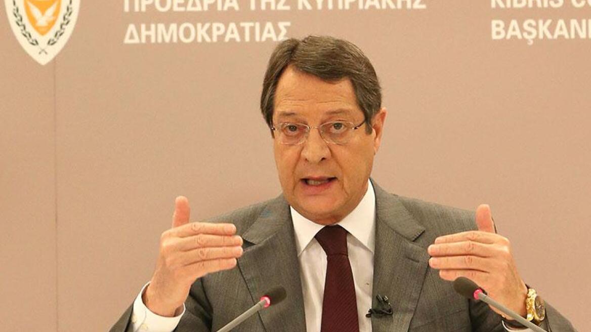 Ν. Αναστασιάδης: Δεν υπάρχουν μαγικές λύσεις