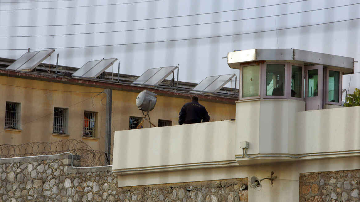 Κινητοποιήσεις σωφρονιστικών υπαλλήλων στις φυλακές Διαβατών