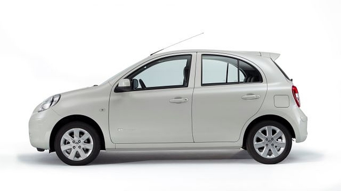 Το επετειακό Nissan Micra 30th Anniversary