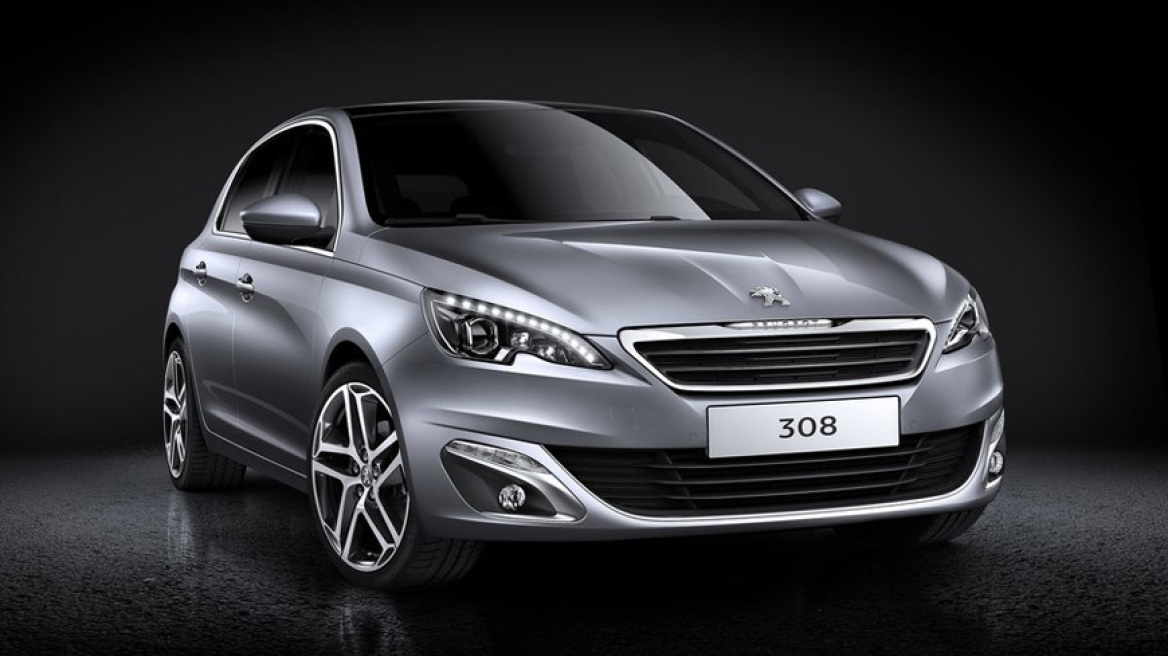 Χωρίς τέλη κυκλοφορίας το νέο Peugeot 308