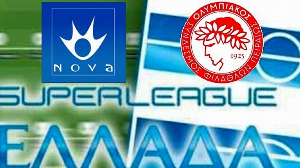 Novasports: Πρεμιέρα με το φιλικό του Ολυμπιακό 