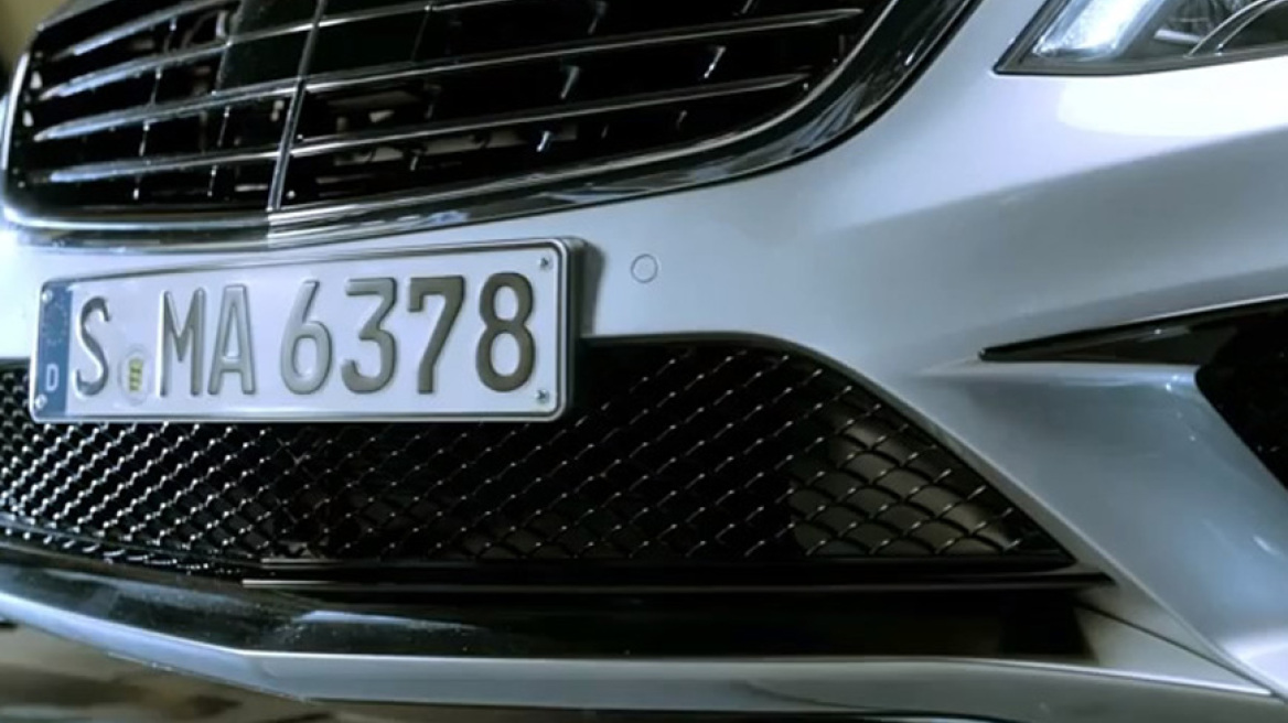 Video: Η S63 AMG «ετοιμάζεται»