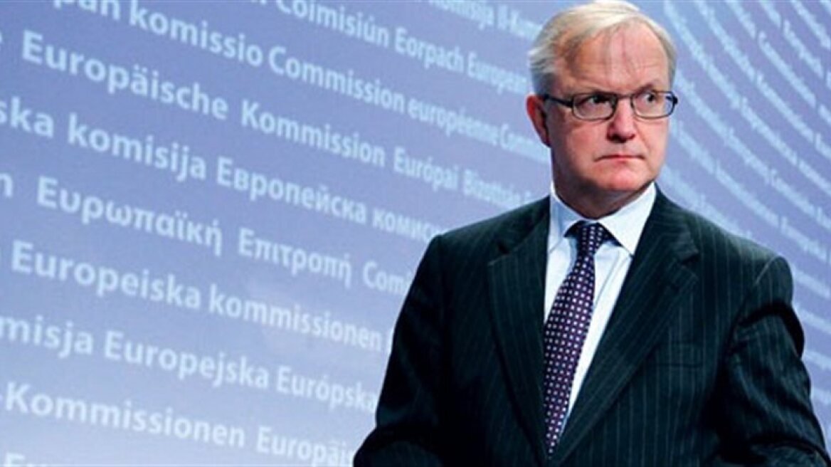 Olli Rehn: Troika is necessary for the eurozone problems