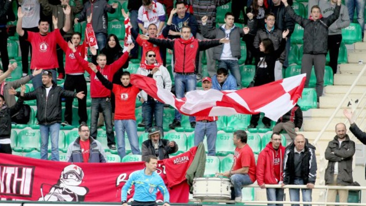 Skoda Ξάνθη-Λίνφιλντ: 0-1 (Τελικό)