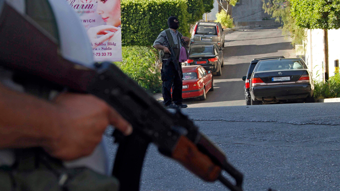 Η δολοφονία σύρου φιλοκαθεστωτικού στο Λίβανο δεν είχε πολιτικά κίνητρα