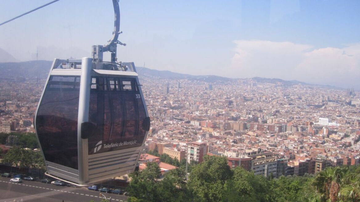 Θεσσαλονίκη: Σε έξι μήνες τελεφερίκ από την πλατεία Χάνθ στο Σέιχ Σου