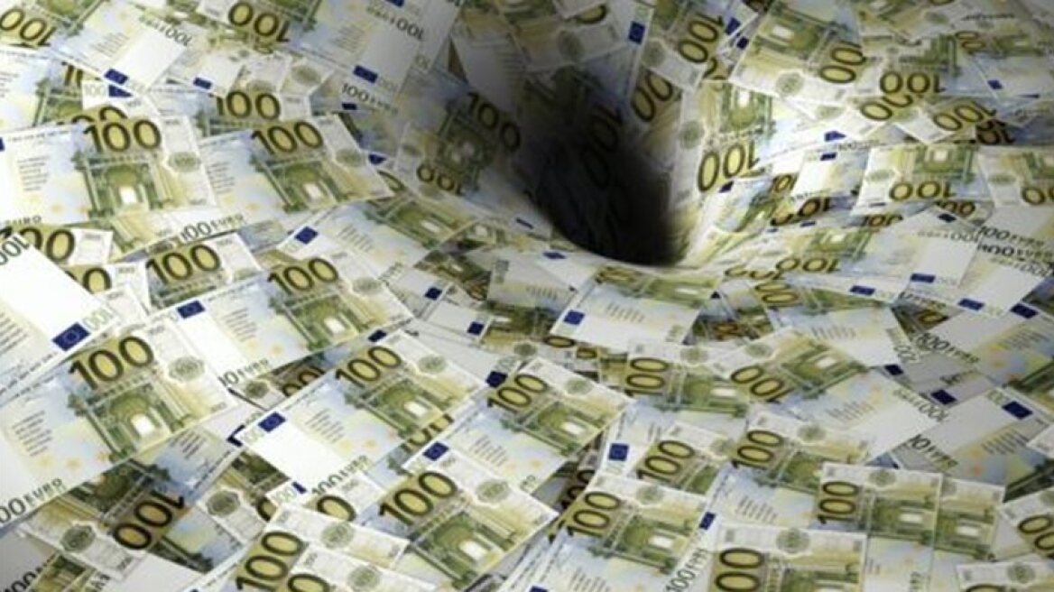 1.5 billion euros deficit in the first semester of 2013