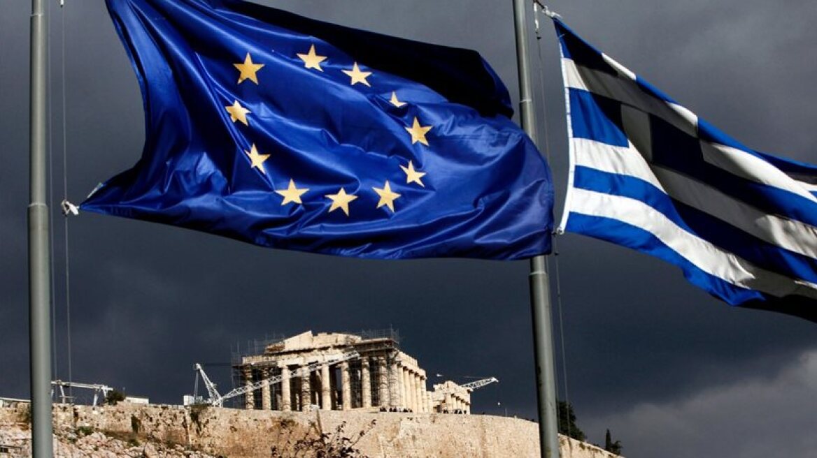  Greek debt reaches 160.5% of GDP in the first quarter of 2013