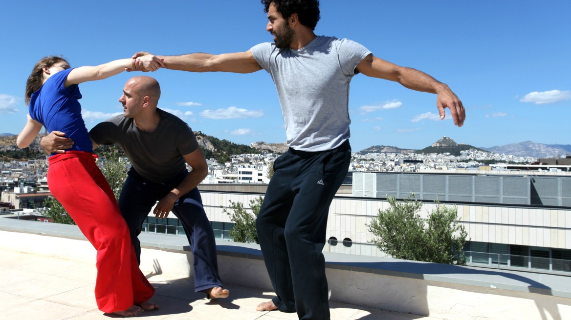 Ελληνοαμερικάνικη συμμαχία στον χορό με το Dancing to connect