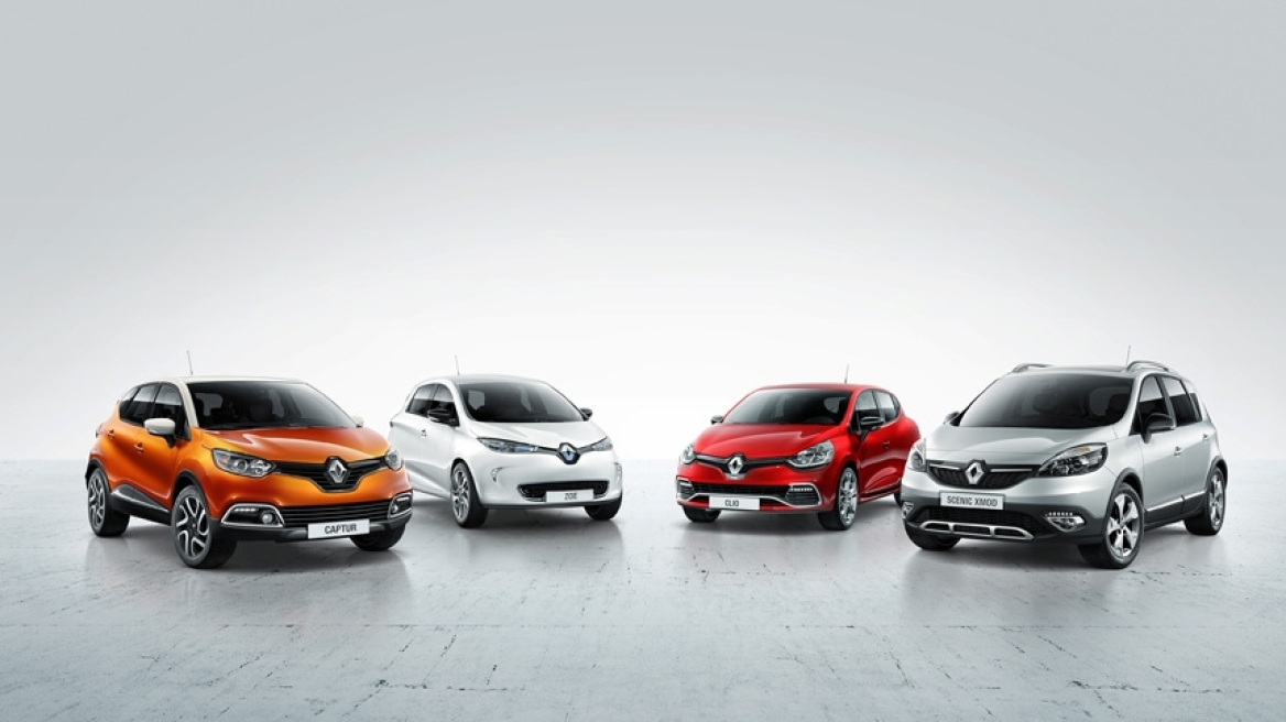 Αποκλειστική δήλωση: H Renault Γαλλίας για την TEOREN ΑΕ