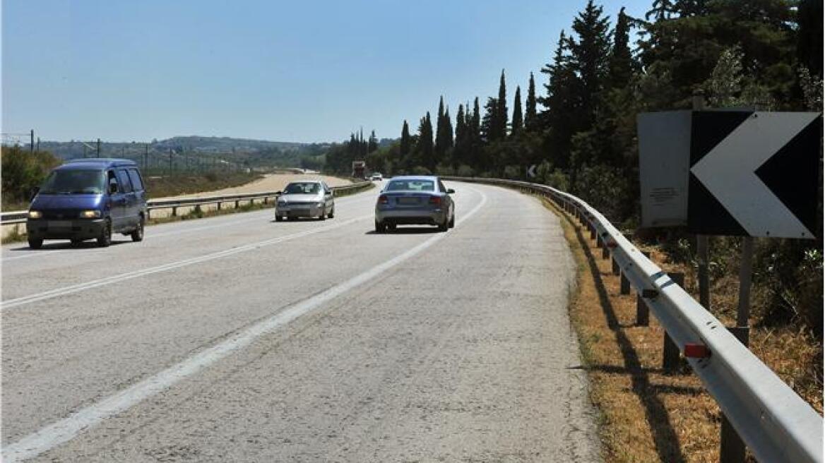  18χρονη γλίτωσε από θαύμα σε τροχαίο στην Ηγουμενίτσα