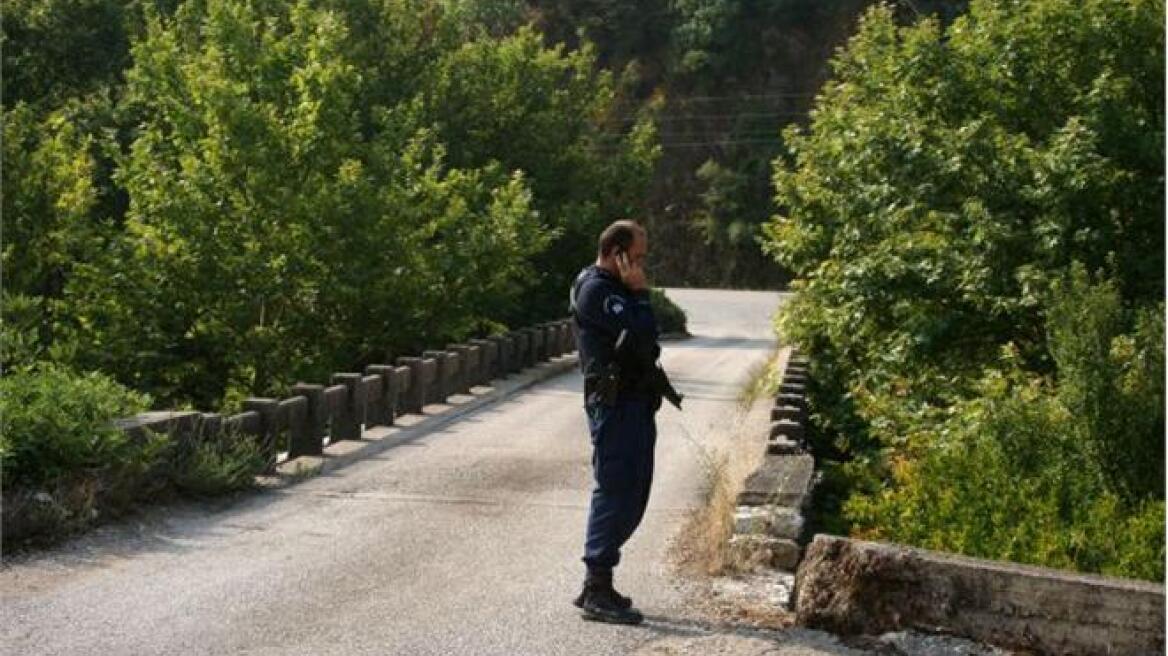 Τα δακτυλικά αποτυπώματα «αποκάλυψαν» δύο κρησφύγετα των Αλβανών κακοποιών