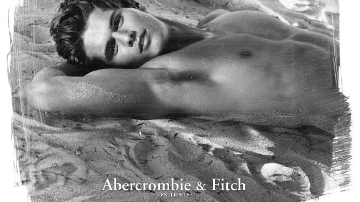 Μηνύουν την Abercrombie & Fitch επειδή προσλαμβάνει μόνο… κούκλους!