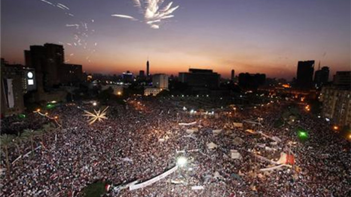 31 νεκροί και εκατοντάδες τραυματίες σε νέα επεισόδια στην Αίγυπτο