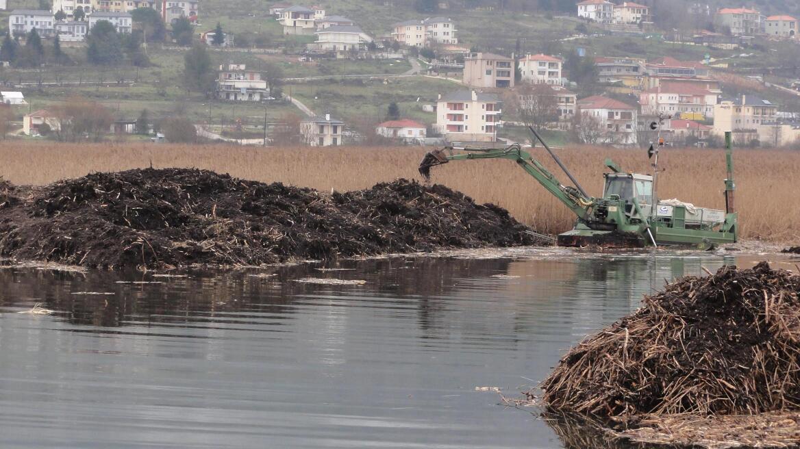 Πράσινο φως για την κατασκευή στίβου θαλάσσιου σκι στην Παμβώτιδα