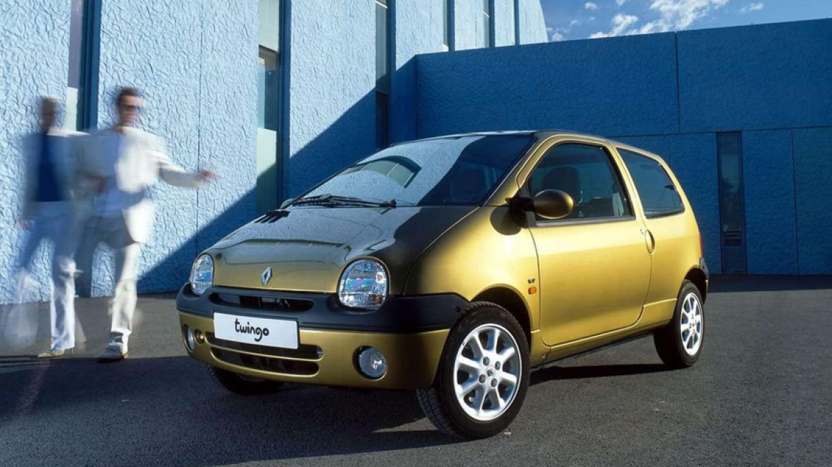 Video: Πώς αποφάσισαν στη Renault να φτιάξουν το Twingo