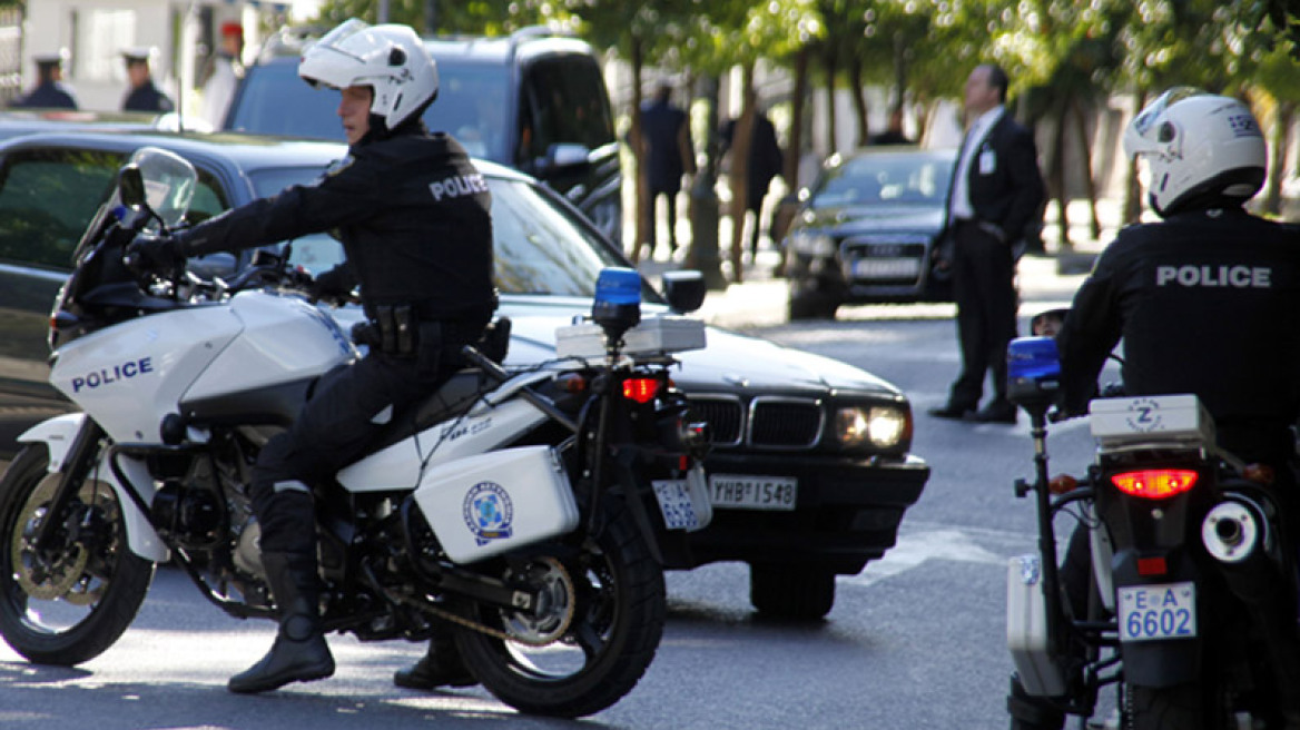 Θες αστυνομικό; Πλήρωσε 2.000 ευρώ το μήνα