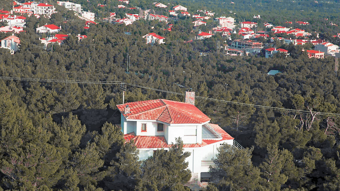 Αυξάνονται οι δόσεις για τα αυθαίρετα 