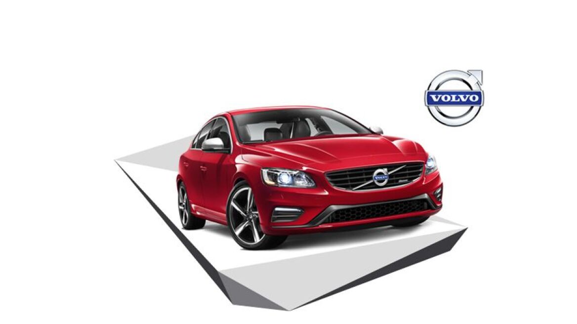 Στρατηγική συνεργασία της Volvo Car Hellas