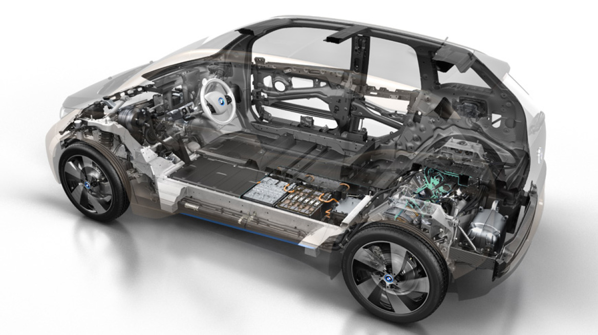 Video: Η BMW i3 με σύστημα επέκτασης αυτονομίας 