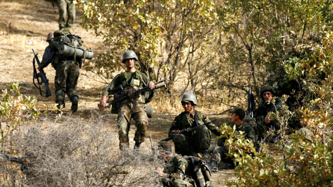 Τούρκοι στρατιώτες σταμάτησαν έργα στην ελληνική πλευρά του Έβρου