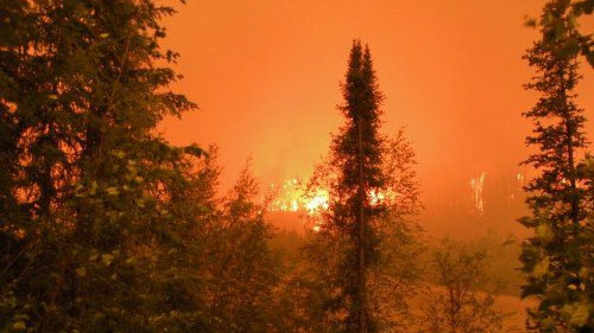 Πολύ υψηλός ο κίνδυνος πρόκλησης πυρκαγιάς σήμερα στην Κρήτη