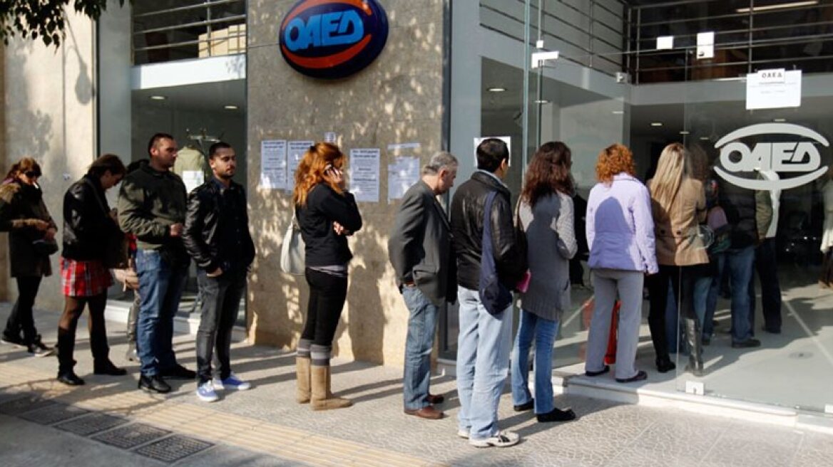 EU: Sad lead in unemployment for Greece