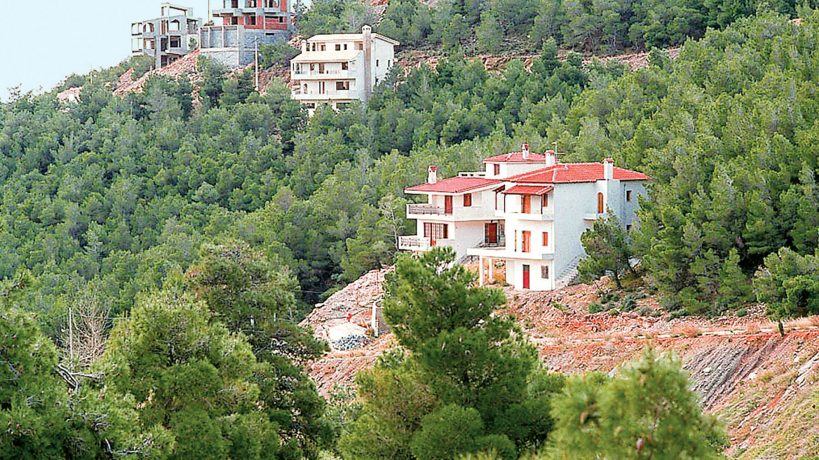 Αμφιβολίες για την συνταγματικότητα του νομοσχεδίου για τα αυθαίρετα