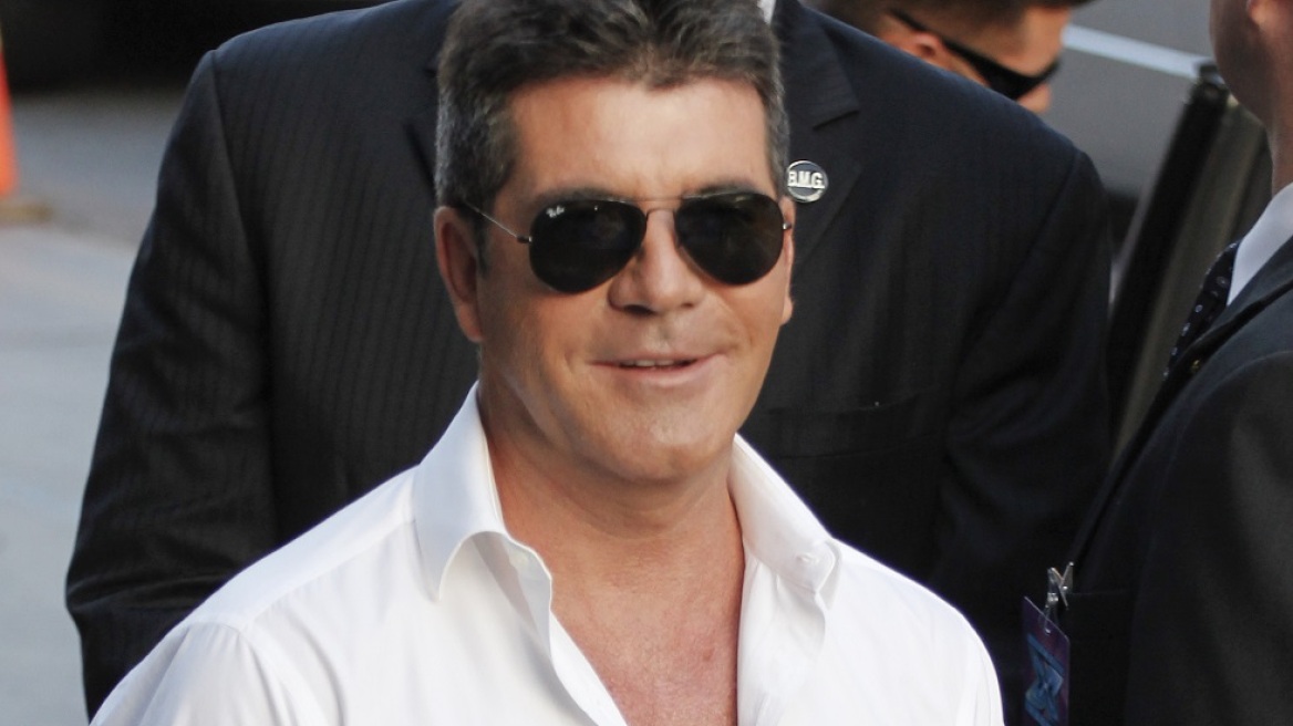 Ο Simon Cowell και η εγκυμοσύνη της συντρόφου του