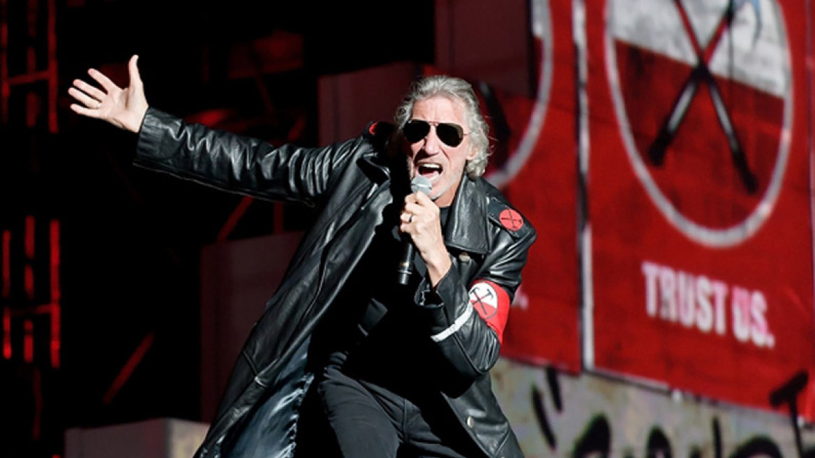  Roger Waters: Πολιτικό μανιφέστο σε (video) Wall