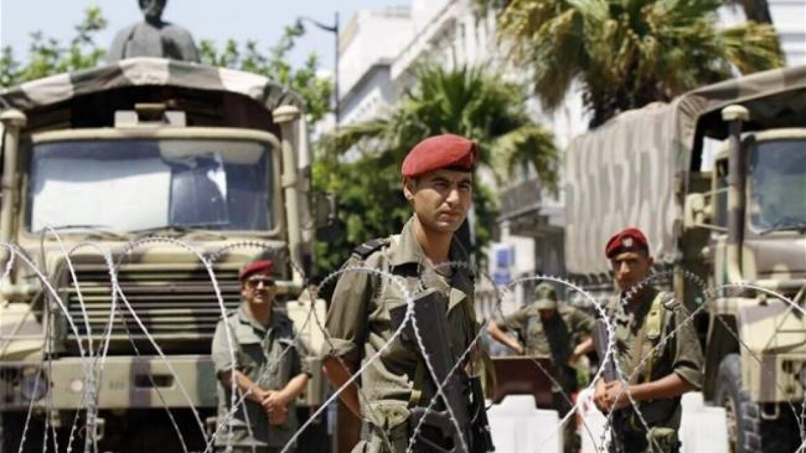 Τυνησία: Οι δυνάμεις ασφαλείας απέτρεψαν βομβιστική επίθεση, την τρίτη μέσα σε μια ημέρα 