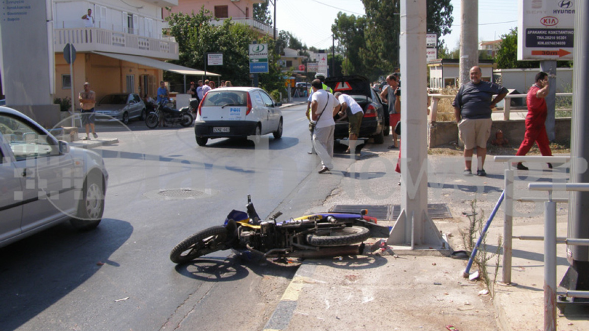 Στη δικαιοσύνη δυο ασυνείδητοι οδηγοί 