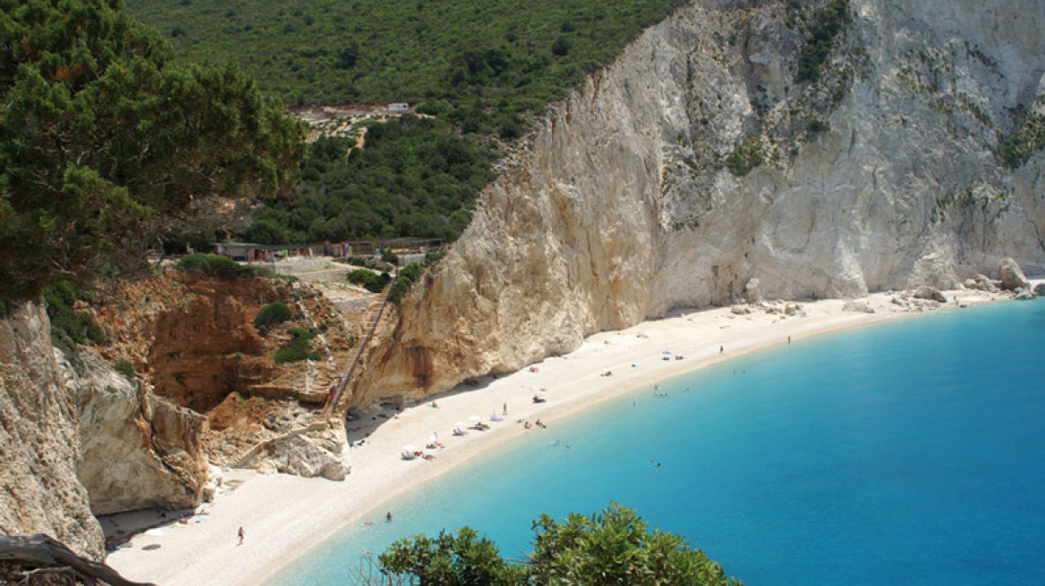 Γαλάζιες σημαίες: 2η και φέτος η Ελλάδα!