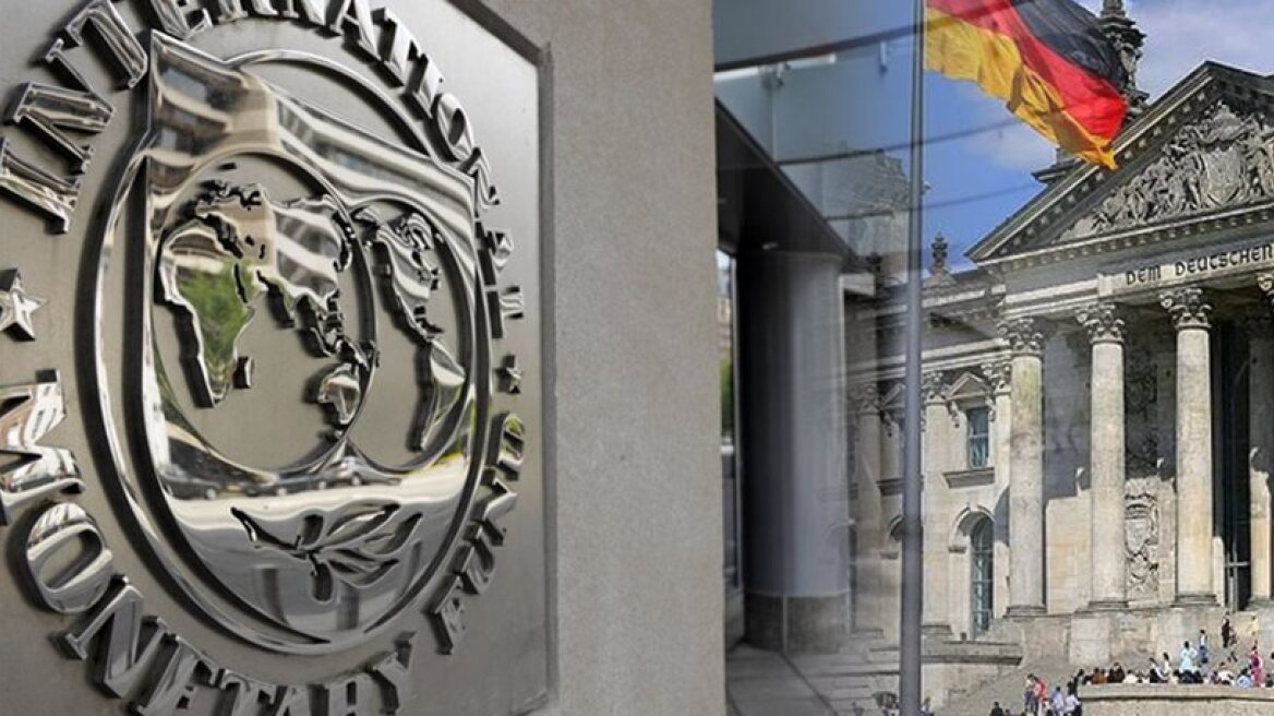 IMF to Germany: No to excessive austerity, show leadership attitude in Europe