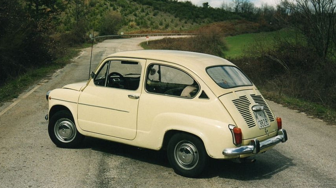 Επέτειος για το Seat 600