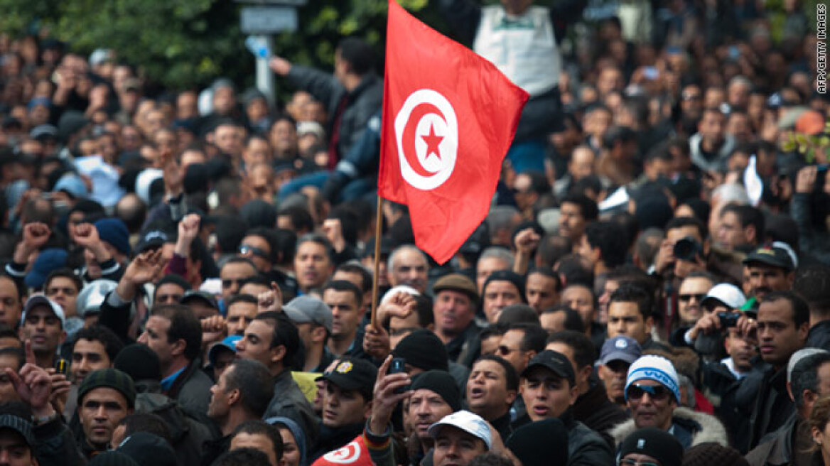 Διαλύεται η συντακτική συνέλευση της Τυνησίας