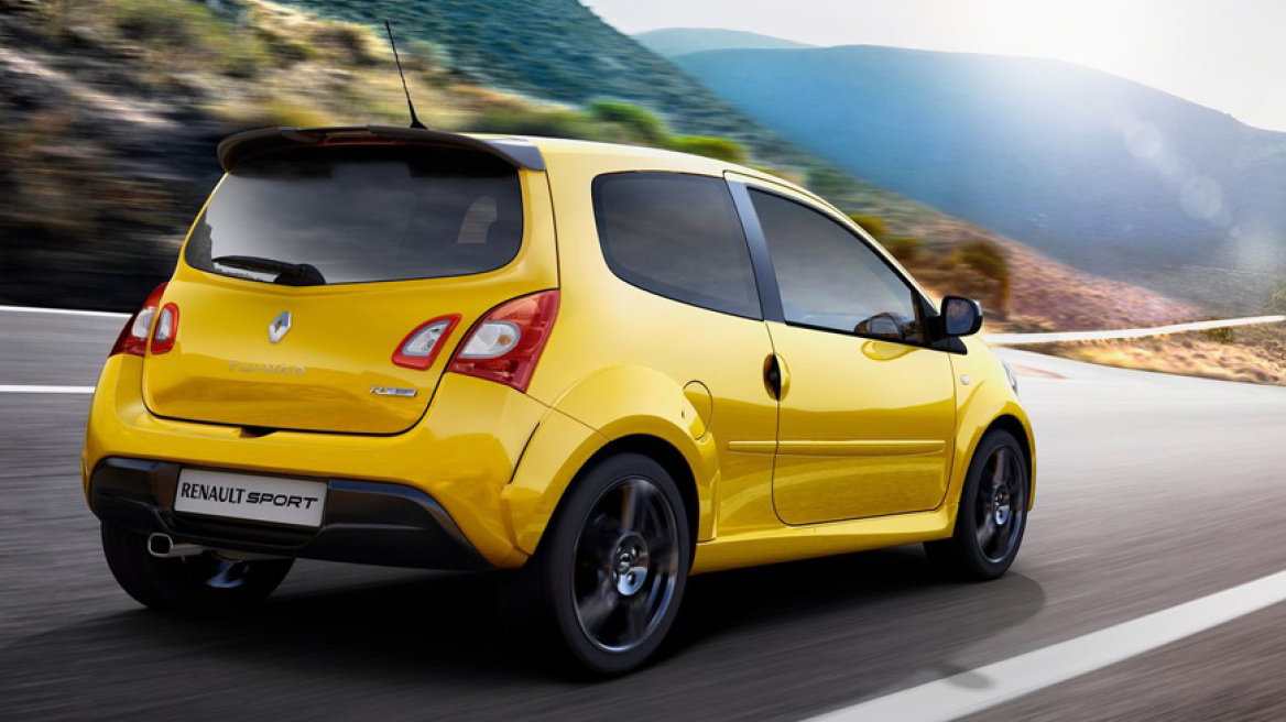 Θα υπάρξει συνέχεια για το Twingo RS;